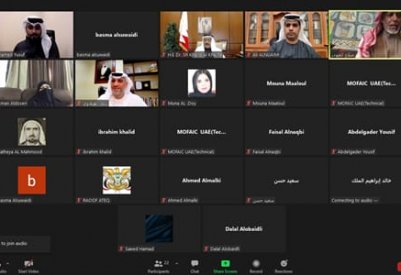 سفارة الإمارات تناقش "المبادرات الرائدة في تعزيز قيم التسامح"