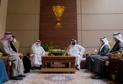 خالد بن حمد: نحرص على إطلاق المبادرات النوعية الهادفة التي تعزز المنافسة والمعرفة والروابط الأسرية
