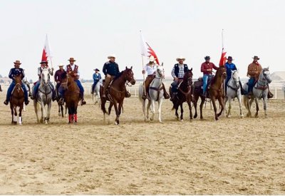 لجنة رعاة الخيل بالاتحاد الملكي تنظم فعالية "الكشتة" يوم السبت