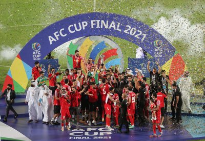 المحرق ضمن المرشحين لأفضل ناد عربي