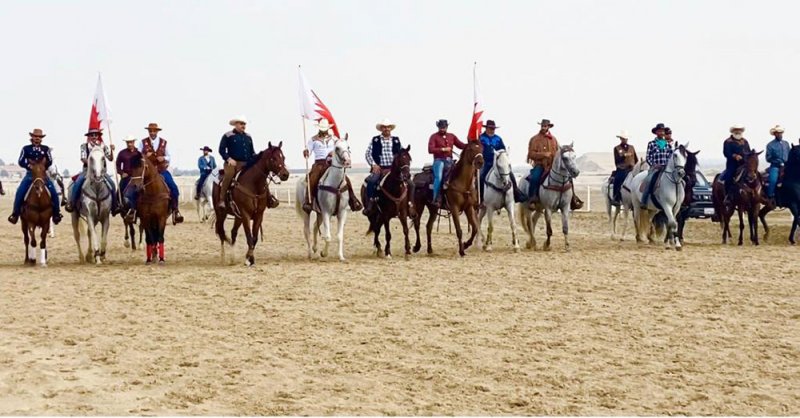 لجنة رعاة الخيل بالاتحاد الملكي تنظم فعالية "الكشتة" يوم السبت