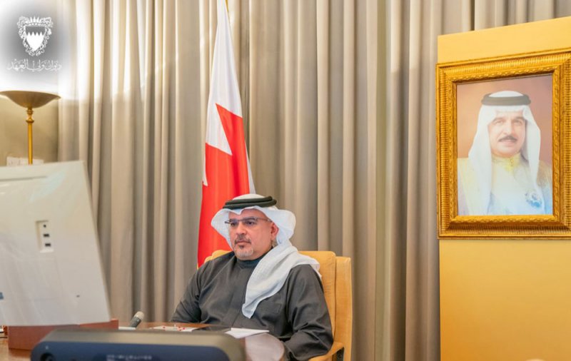 التنسيقية تطلع على مقترح إعادة هندسة بعض الخدمات الحكومية