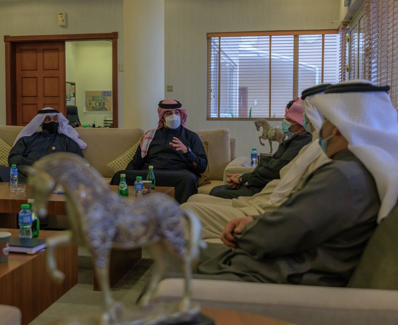 عيسى بن عبدالله: حريصون على دعم المشاركات البحرينية الخارجية في رياضة جمال الخيل