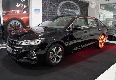 التسهيلات للسيارات تطلق GS4 وGA6 الجديدتين كلياً