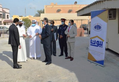 محافظ الشمالية: الشراكة المجتمعية بين المحافظة الشمالية وبنك السلام تحقق أهدافها الإنسانية والاجتماعية