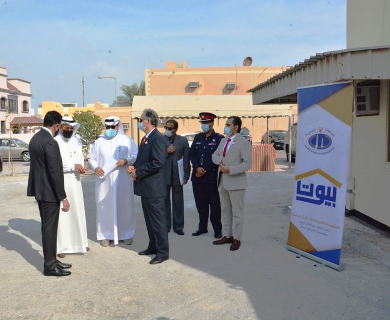 محافظ الشمالية: الشراكة المجتمعية بين المحافظة الشمالية وبنك السلام تحقق أهدافها الإنسانية والاجتماعية