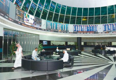 القيمة السوقية لبورصة البحرين تقفز في عام 1.5 مليار دينار