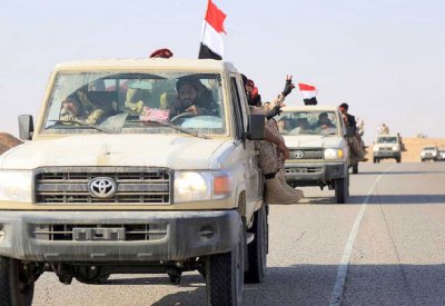 الجيش اليمني يلحق خسائر جسيمة بصفوف الحوثيين