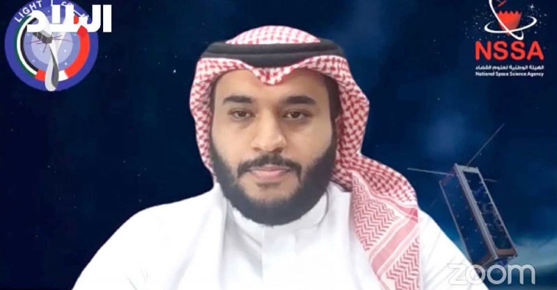 فريق البحرين للفضاء تغلب على تحديات “ضوء 1” بإصرار وعزيمة