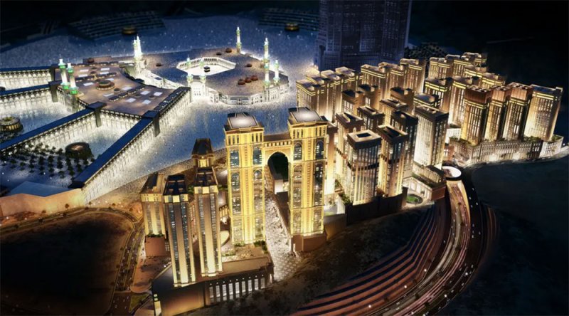 مكة المكرمة تطلق أول خارطة استثمارية بحزمة من الفرص في 14 مجالاً
