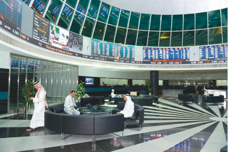 القيمة السوقية لبورصة البحرين تقفز في عام 1.5 مليار دينار