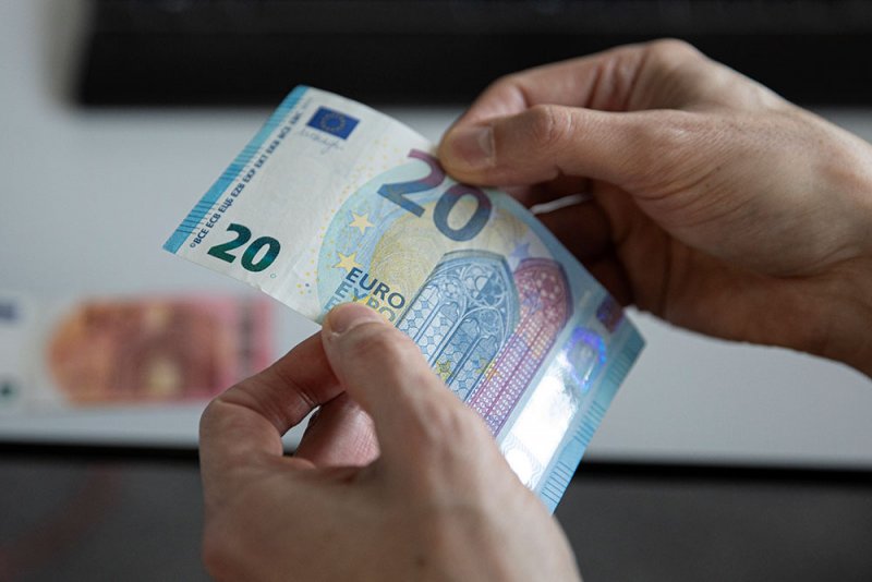 مختبر سرّيّ لمكافحة التزوير في البنك المركزي الأوروبي