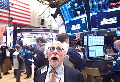 ساكسو بنك: نمو عائدات الأسهم الأميركية 21 % في 2021 على رغم الضغوط التضخمية