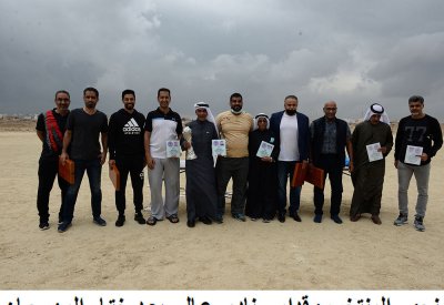 سعيد محمد بطل مهرجان شباب عالي للمرة الثانية على التوالي