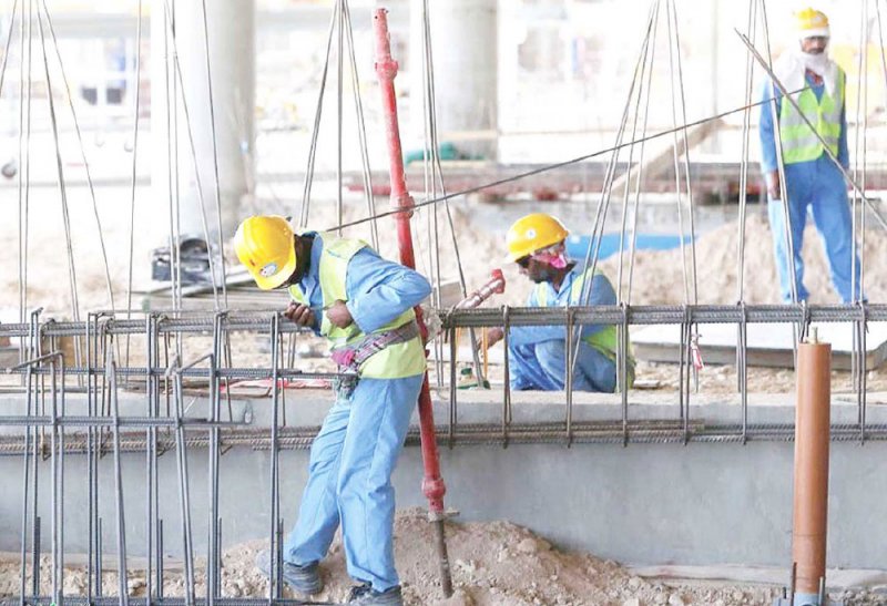 ارتفاع مساهمة القطاع العقاري بالاقتصاد السعودي إلى 5.7 %