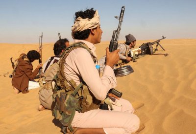 تجدد المعارك غرب وجنوب مأرب.. والجيش يحبط تسللاً حوثياً