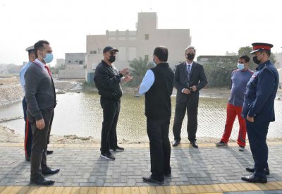 محافظ الشمالية يشيد بتوجيهات سمو الشيخ ناصر بن حمد لتعويض المتضررين من الأمطار