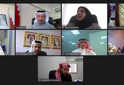 "تنسيقي العاصمة" يستعرض خطة "الأشغال" في التعامل مع موسم الأمطار