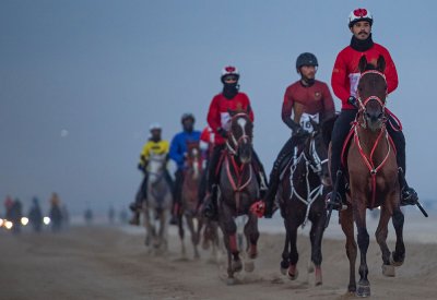 ناصر بن حمد: اهتمام ودعم خالد بن حمد أسهم في مواصلة تطوير رياضة القدرة
