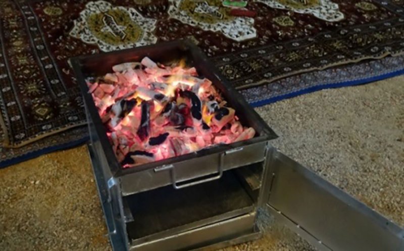 الدفء القاتل.. وفاة أم وأطفالها اختناقا