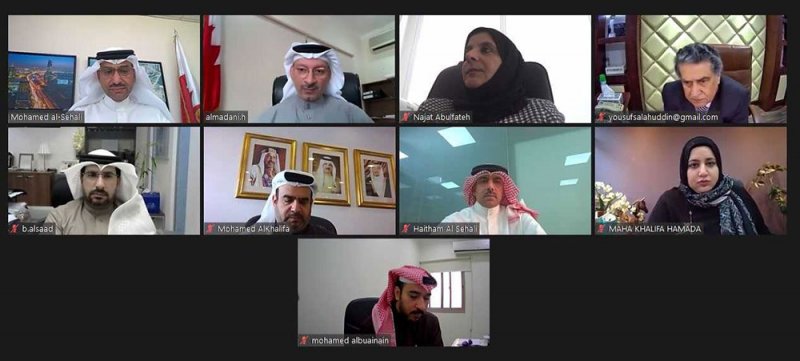 "تنسيقي العاصمة" يستعرض خطة "الأشغال" في التعامل مع موسم الأمطار