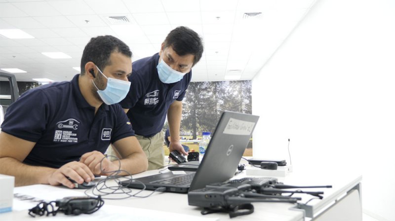 ’جنرال موتورز‘ تنظّم الدورة العاشرة من مسابقة مهارات الوكلاء