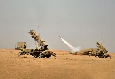 السعودية.. تدمير 5 مسيرات أطلقت باتجاه المملكة