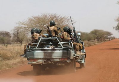 بوركينا فاسو.. "تحييد عشرات الإرهابيين" خلال 6 أيام