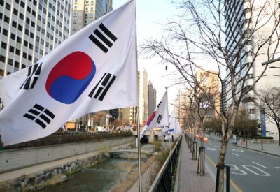 ارتفاع نسبة الاستثمار الأجنبي في كوريا الجنوبية 42.8%
