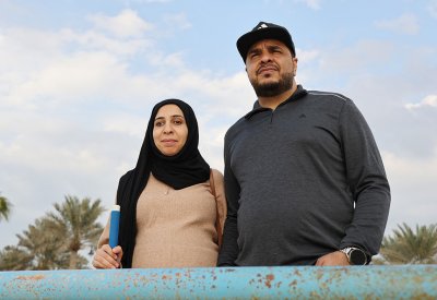 فيديو "البلاد": لماذا تزوج علي من الكفيفة زهراء؟
