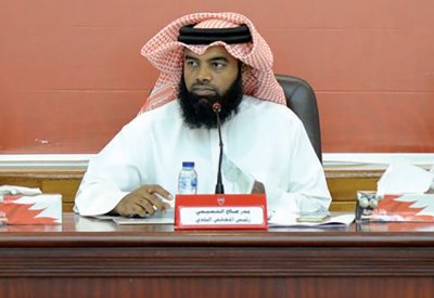 التميمي يدعو مواطني الجنوبية لحصر الأضرار المادية على منازلهم ورفعها للمجلس البلدي