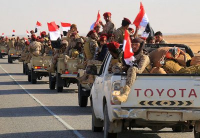 اليمن.. تجدد المعارك في مأرب والتحالف يدمر تعزيزات للحوثيين