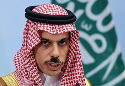 وزير خارجية السعودية: قلقون من تجاوزات إيران في برنامجها النووي