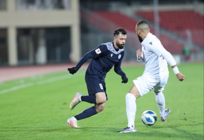هدف الدقيقة 90 يمنح الشرقي الفوز أمام النجمة