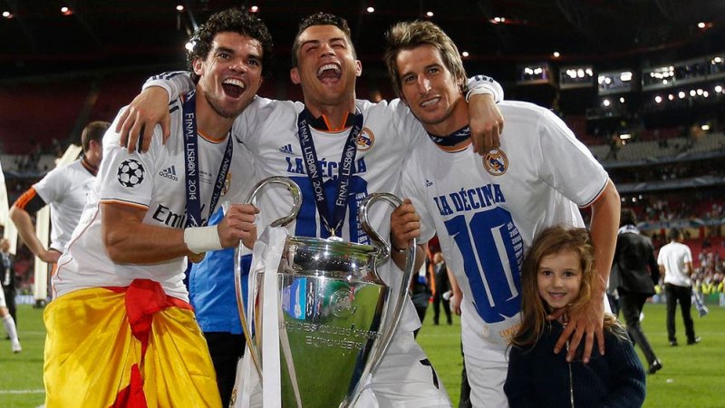 نجم ريال مدريد يتحول إلى صيد الأسماك