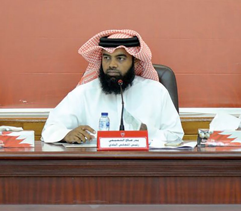 التميمي يدعو مواطني الجنوبية لحصر الأضرار المادية على منازلهم ورفعها للمجلس البلدي