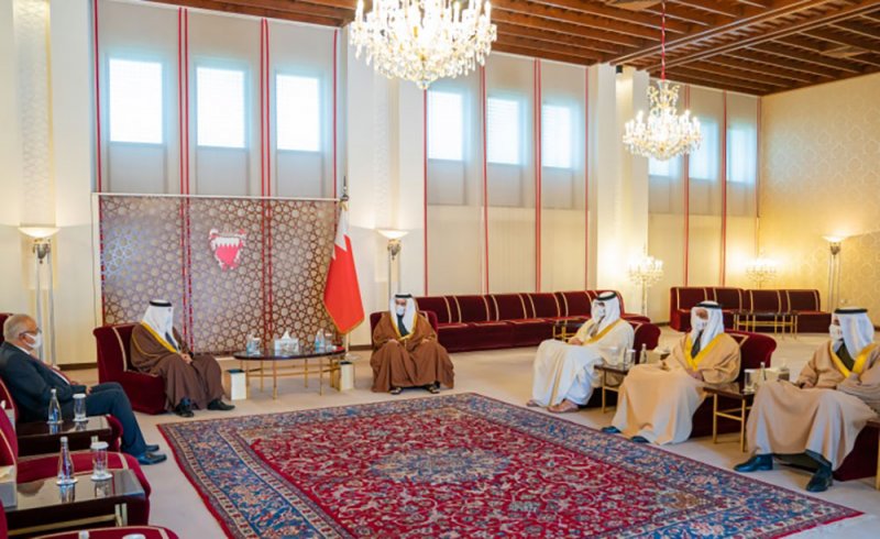 سمو ولي العهد رئيس مجلس الوزراء: رفد قطاع الصناعة بكافة المقومات التي تعزز من دوره الفاعل في الاقتصاد الوطني