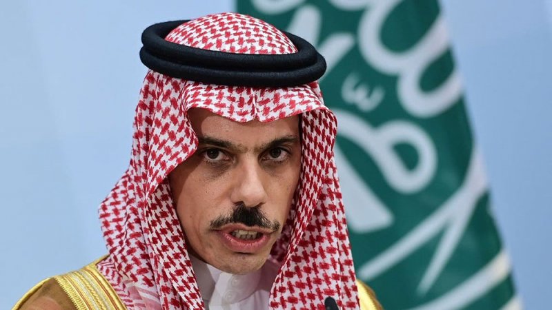 وزير خارجية السعودية: قلقون من تجاوزات إيران في برنامجها النووي