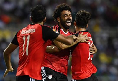 محمد صلاح: الطريق مش سهل بس احنا هنحارب علشان نرجع بالكاس