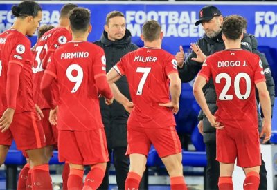 ليفربول يعاني من تفشي كورونا.. ويرسل "طلبا عاجلا"