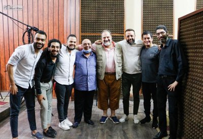 "هاملت بالمقلوب" تعيد خالد الصاوي للمسرح