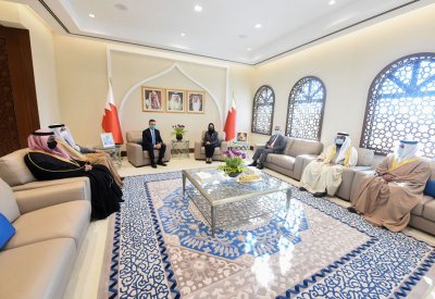 رئيسة مجلس النواب: المشروع الإصلاحي لعاهل البلاد المفدى أنتج تجربة حقوقية وديمقراطية مكتملة الأركان
