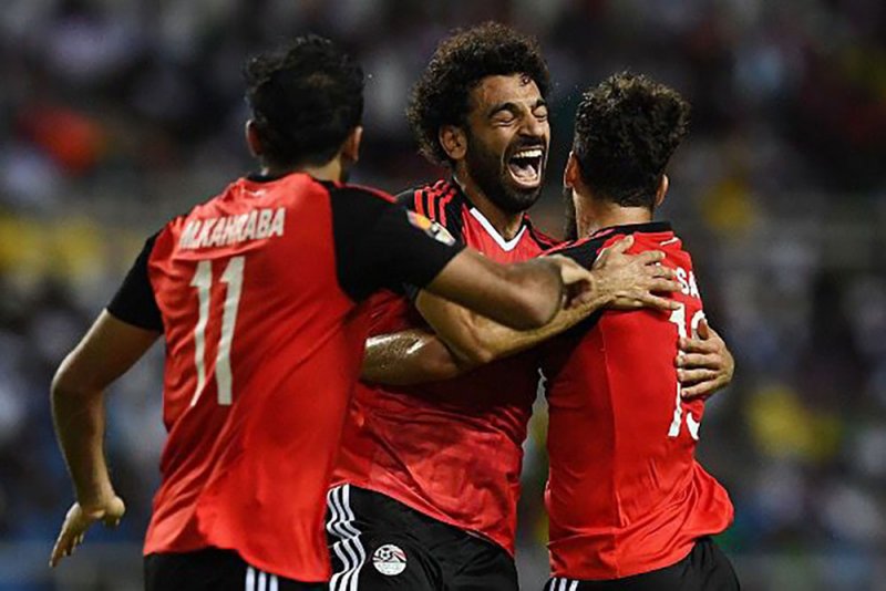 محمد صلاح: الطريق مش سهل بس احنا هنحارب علشان نرجع بالكاس