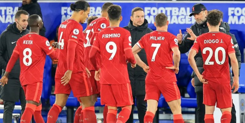 ليفربول يعاني من تفشي كورونا.. ويرسل "طلبا عاجلا"