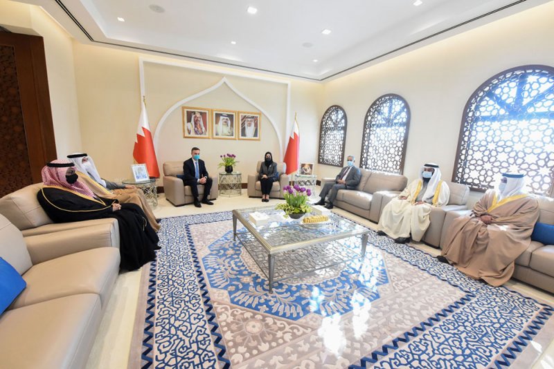 رئيسة مجلس النواب: المشروع الإصلاحي لعاهل البلاد المفدى أنتج تجربة حقوقية وديمقراطية مكتملة الأركان