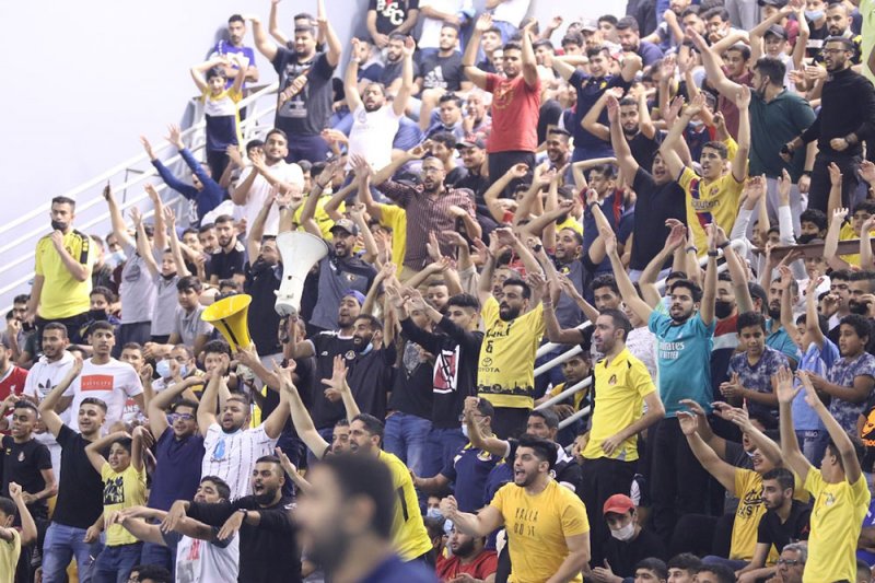 دوري الطائرة.. دخول 50% من الجماهير وتفادي تأجيل المباريات