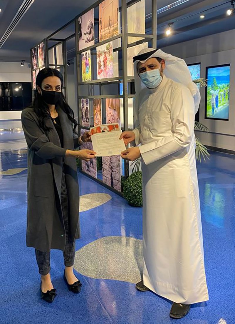 "حفظ النعمة": برنامج "غاية" منحنا الدعم للعمل باحترافية وتغيير مفهوم العمل الخيري