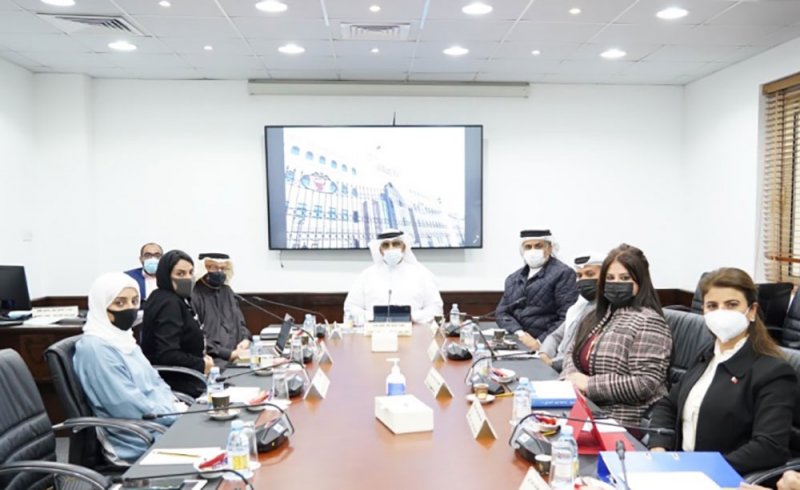خدمات النواب تناقش تعديلات قانون التأمين الاجتماعي وقانون العمل في القطاع الأهلي