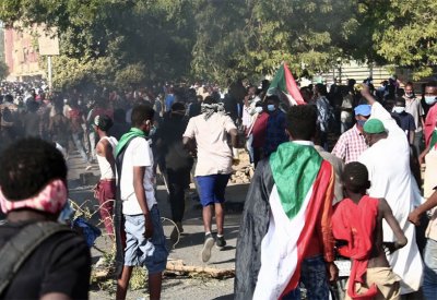 مسيرات مرتقبة في الخرطوم.. والأمن السوداني يستبقها بإجراءات