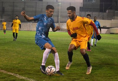 بابكو يقلب الطاولة على DHL  ويتنفس الصعداء في دوري الشركات الكروي